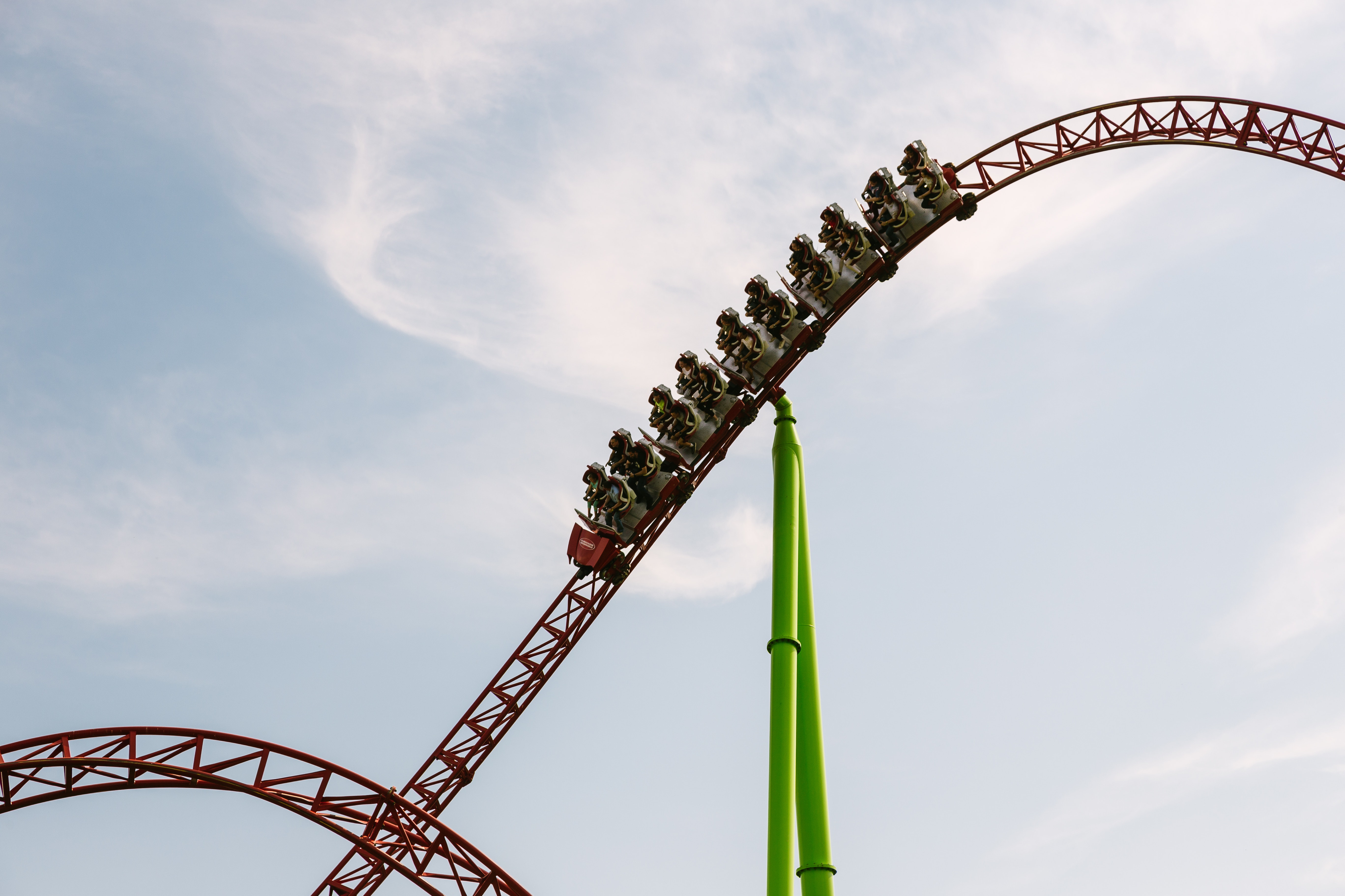 Parc attraction