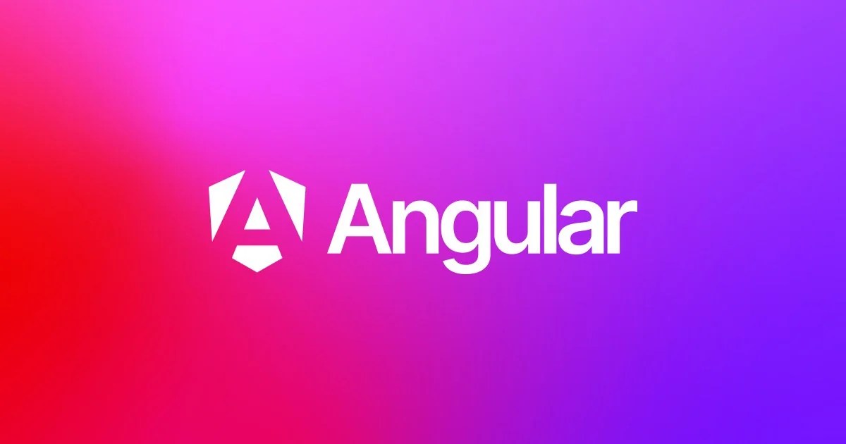 Bannière Angular